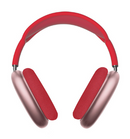 P9 sem fio Bluetooth fones de ouvido com microfone com cancelamento de ruído fones de ouvido estéreo som esportes jogos suporta tf CONEXÃO Bluetoothom Android e Apple